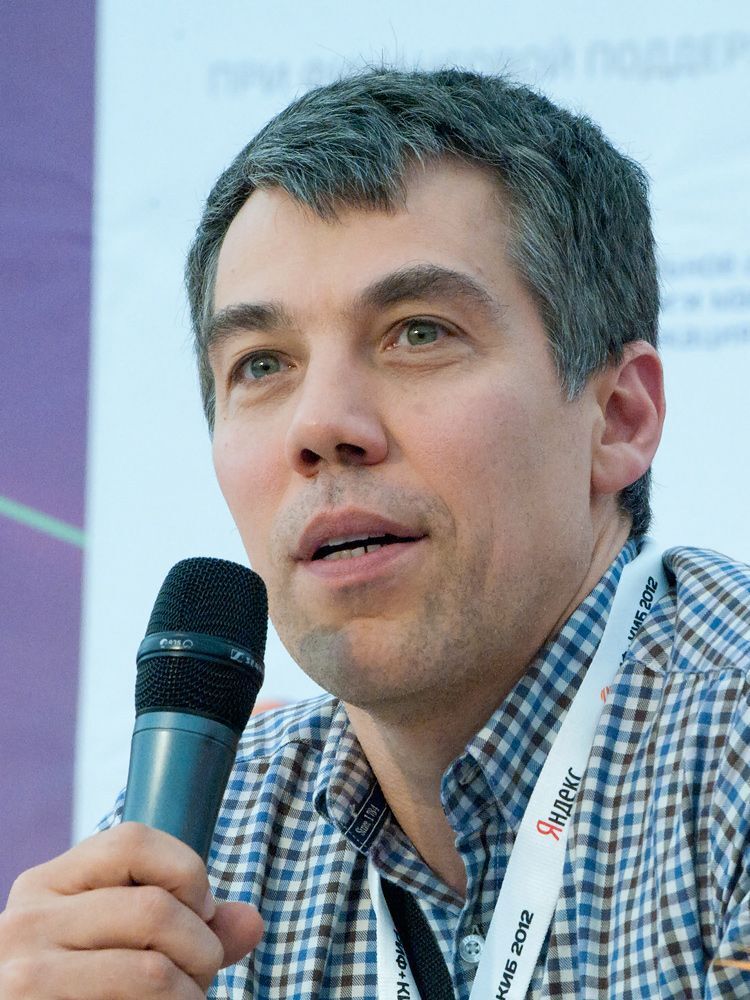 Памяти Ильи Сегаловича&hellip;