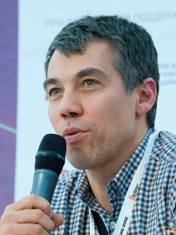 Памяти Ильи Сегаловича&hellip;