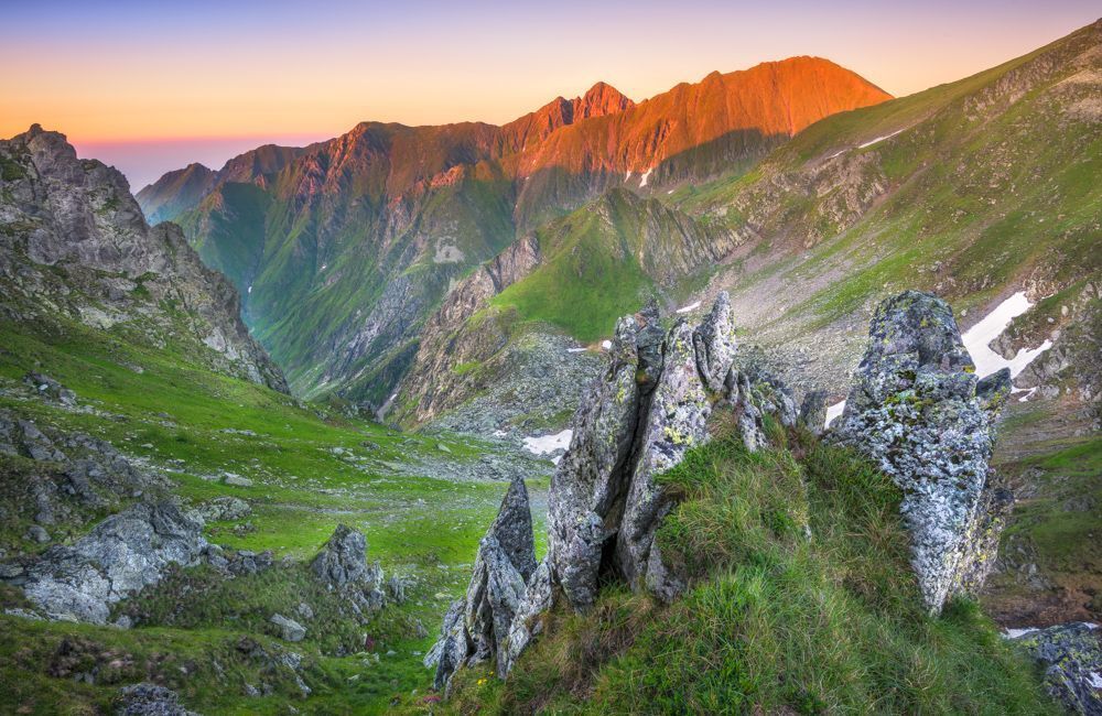 Carpathians wilderness
