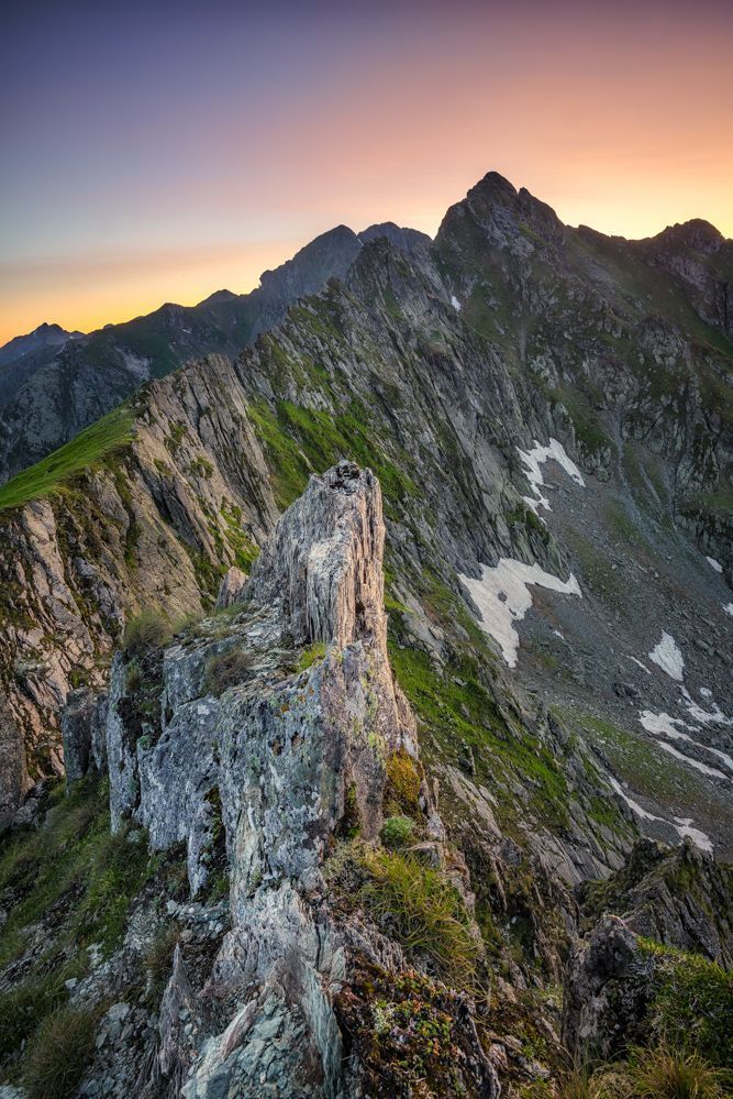 Carpathians wilderness