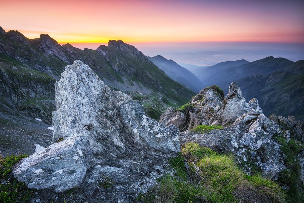 Carpathians wilderness