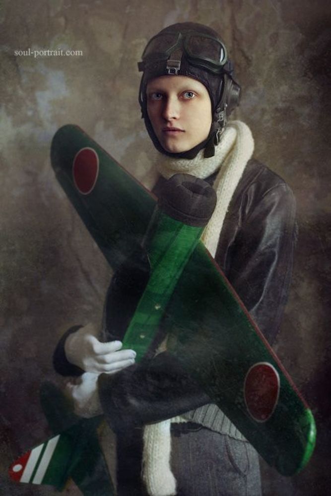 Авиатор. Мечта.