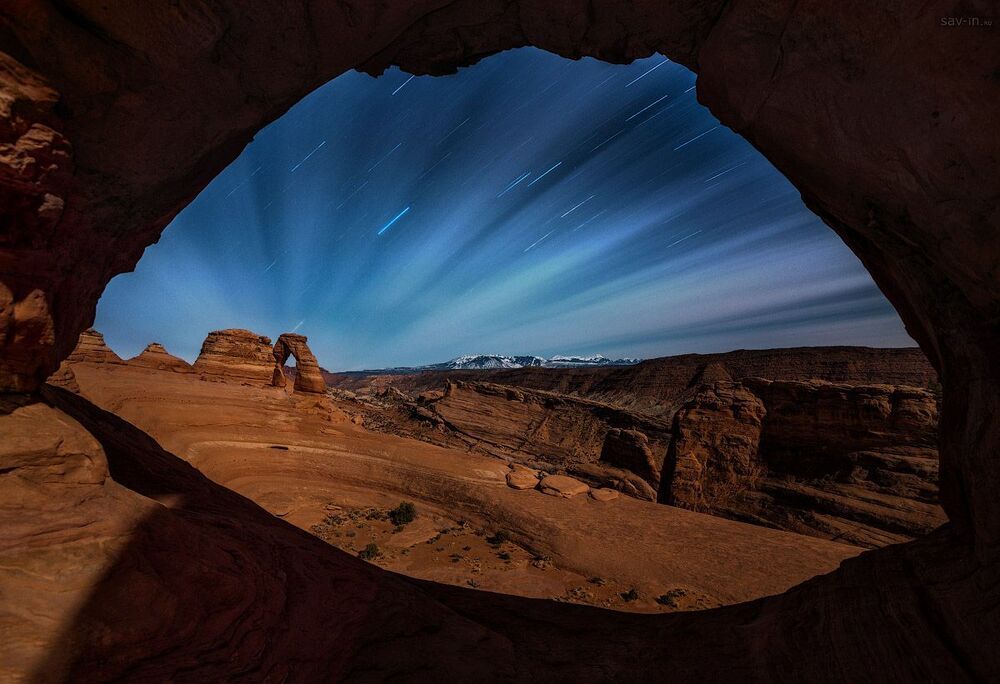 Delicate Arch. Utah