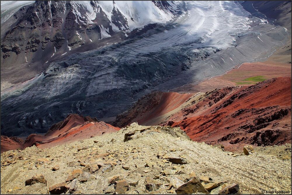 Ледник Атджайло