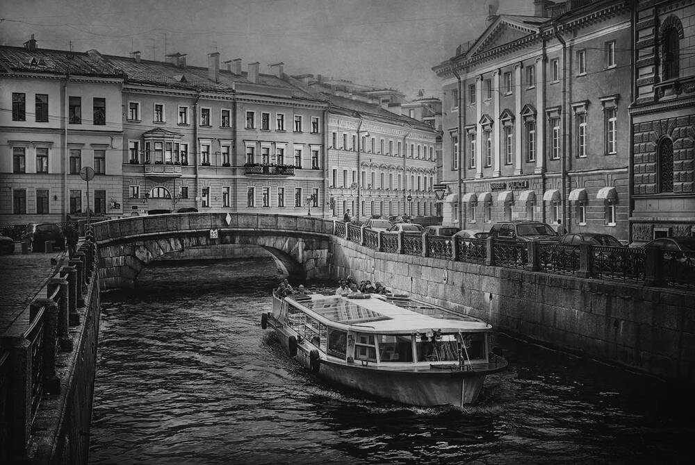 Прогулки по Петербургу...