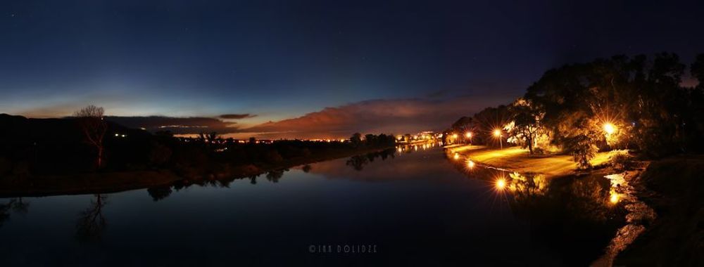 Rustavi Lake