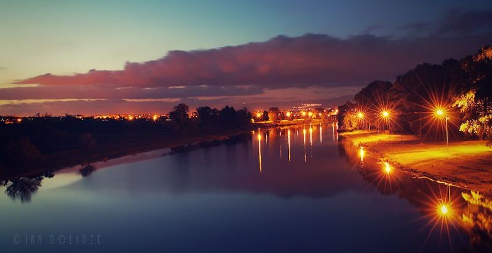 Rustavi Lake