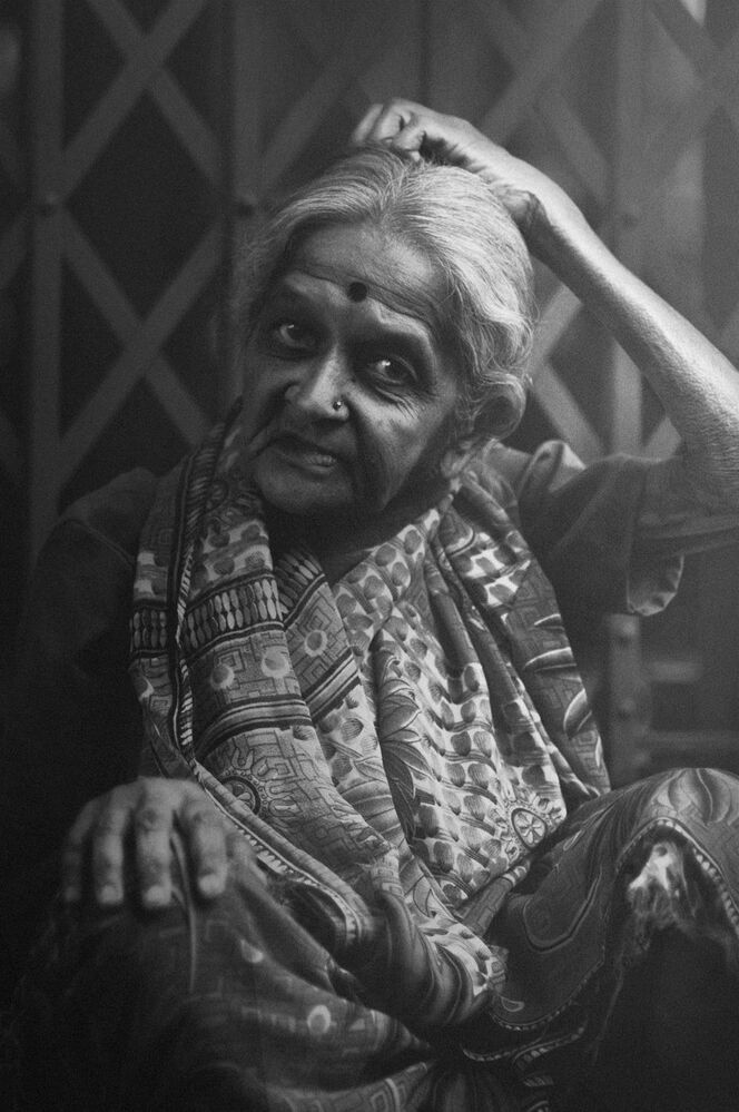 Indian faces