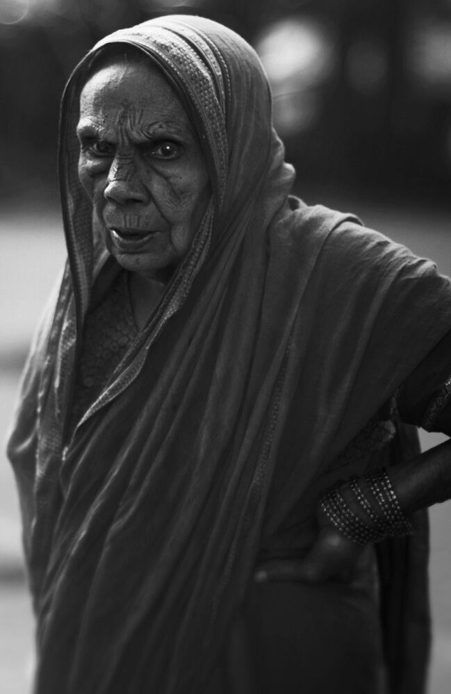 Indian faces