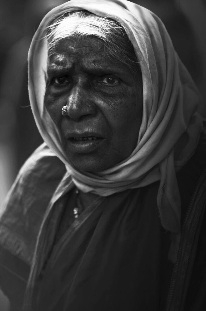 Indian faces