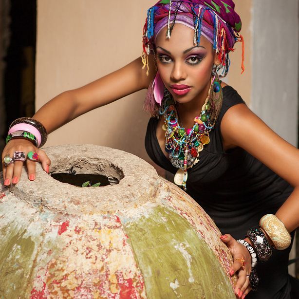 African Princess