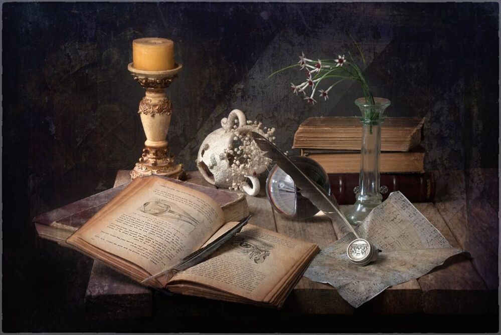 Книжная сага