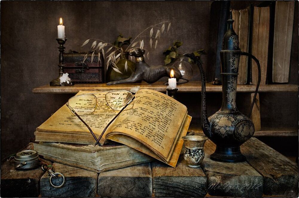 Книжная сага
