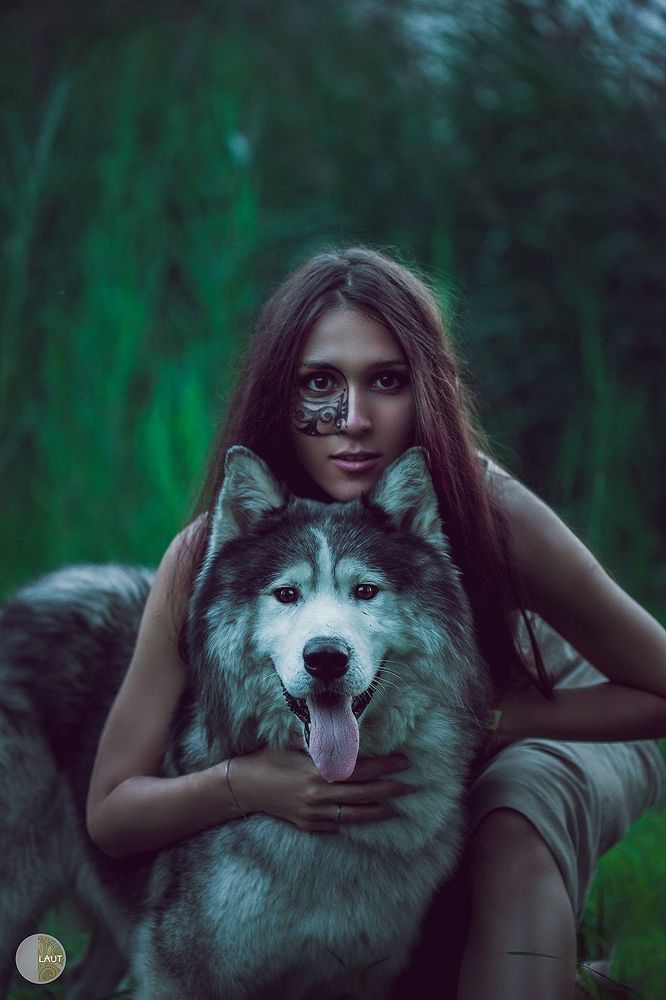 Сказки леса