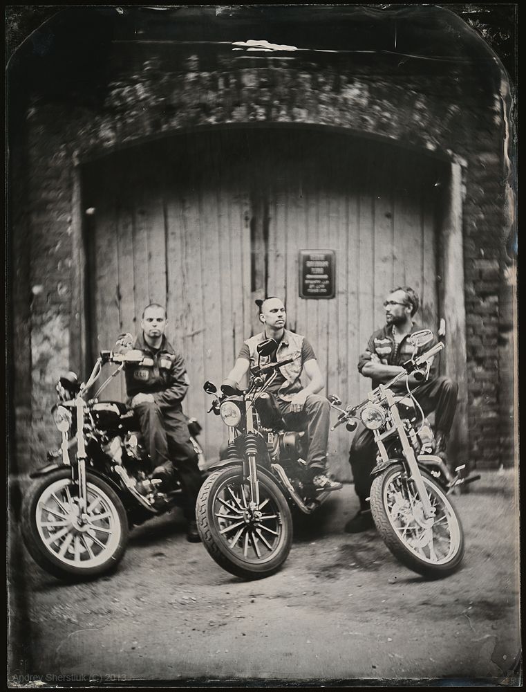 MOTO-M and friends