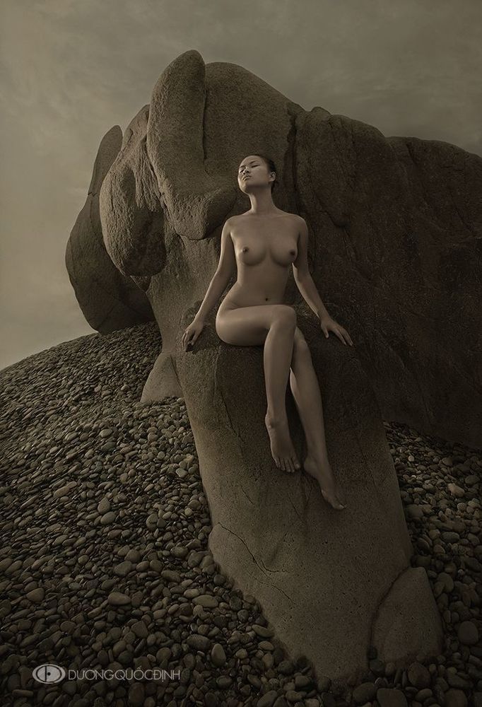 DQD Nude Art 57