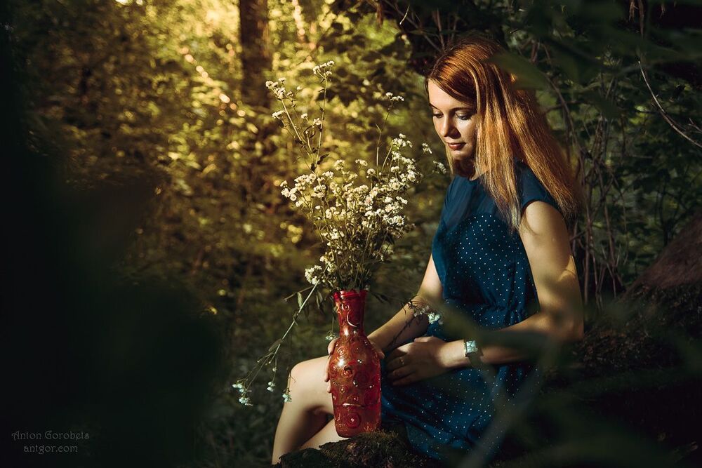 Марина