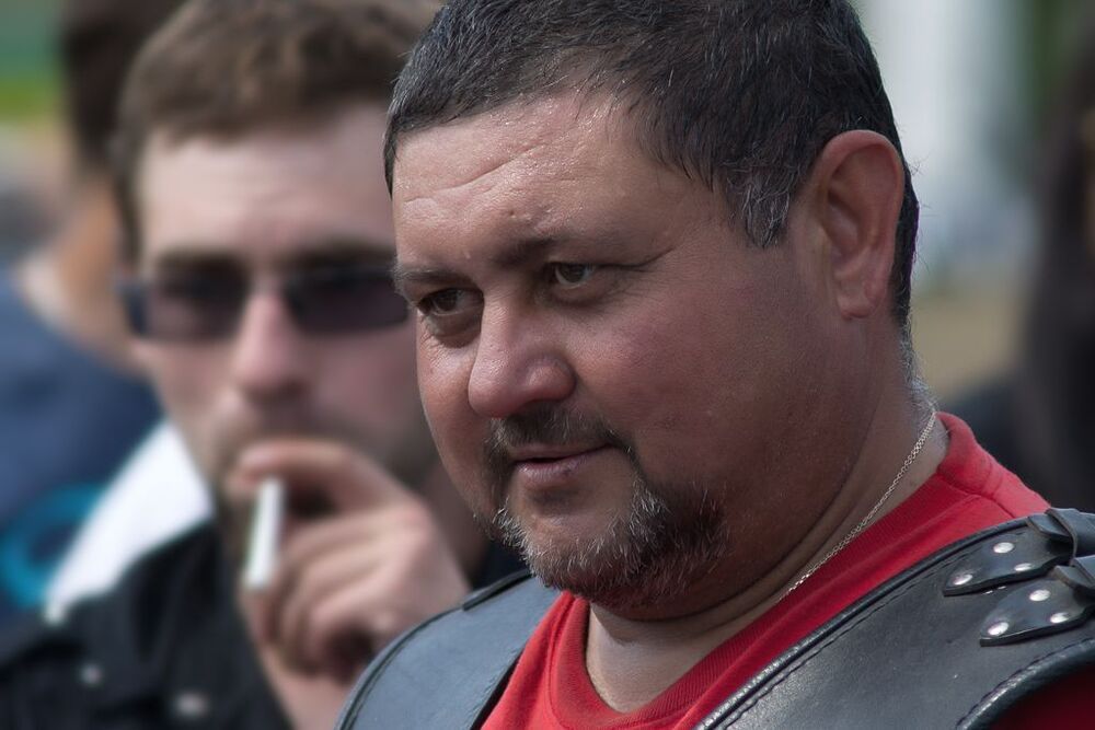 Про байкеров