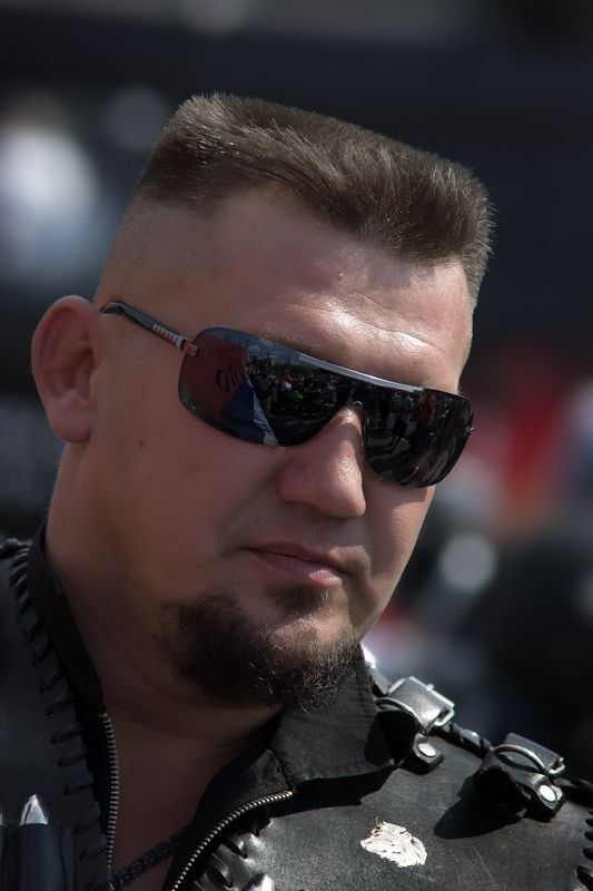 Про байкеров