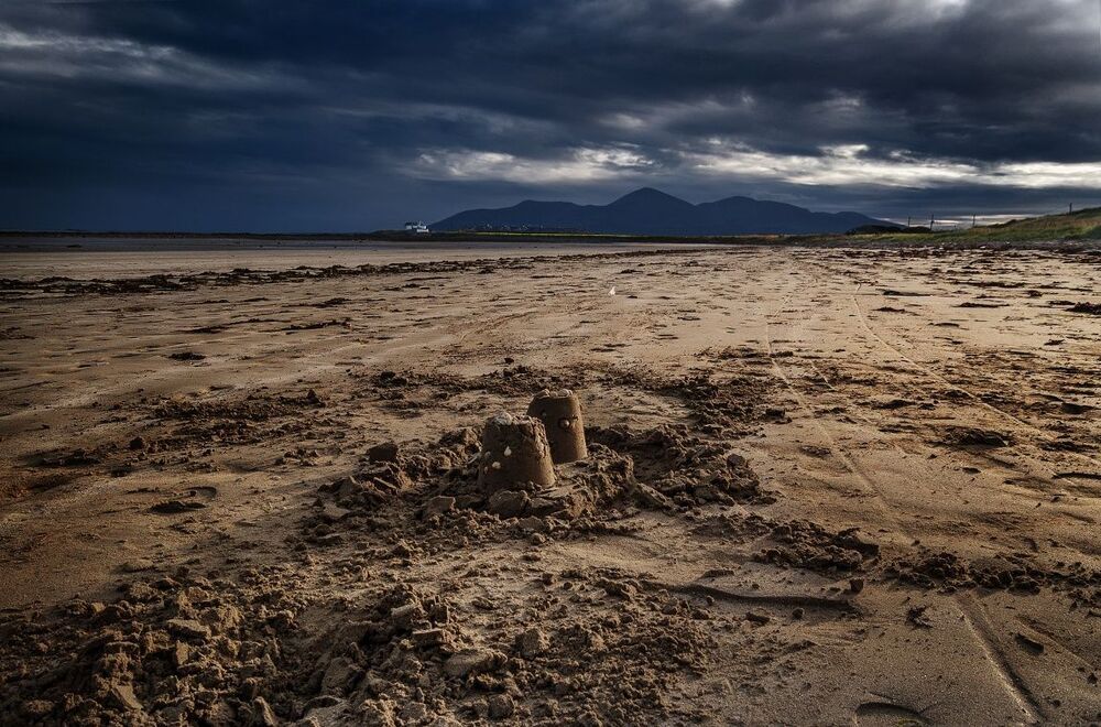 Wild Beach