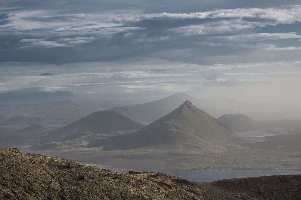 2. Landmannalaugar.