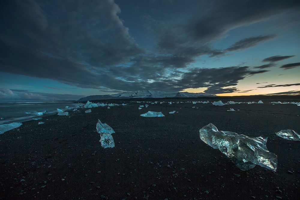 10. И опять Jokulsarlon...