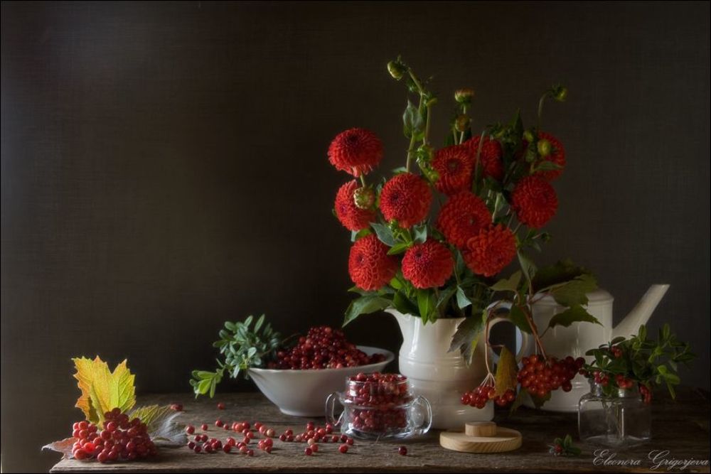 Предчувствие сентября