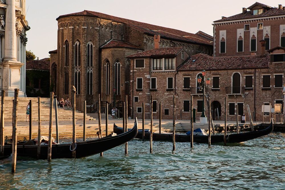 ещё раз о Венеции