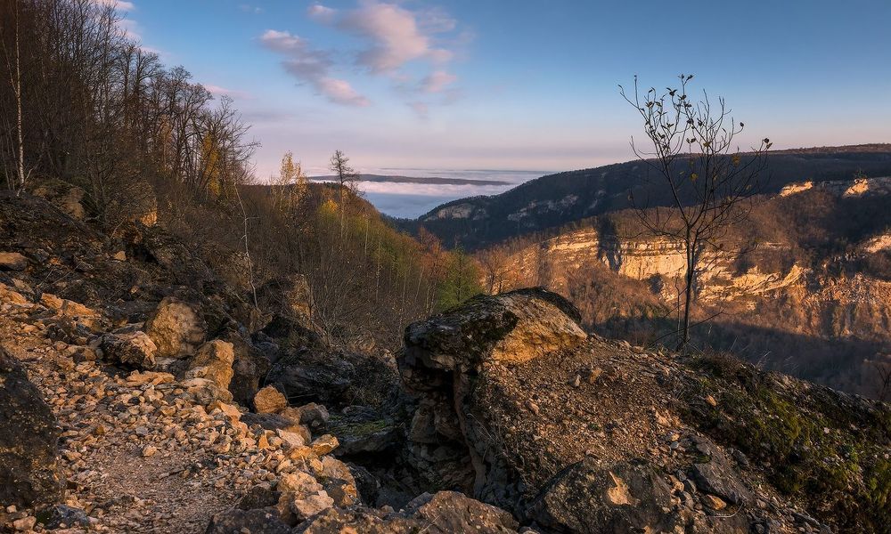 Осень на пороге...
