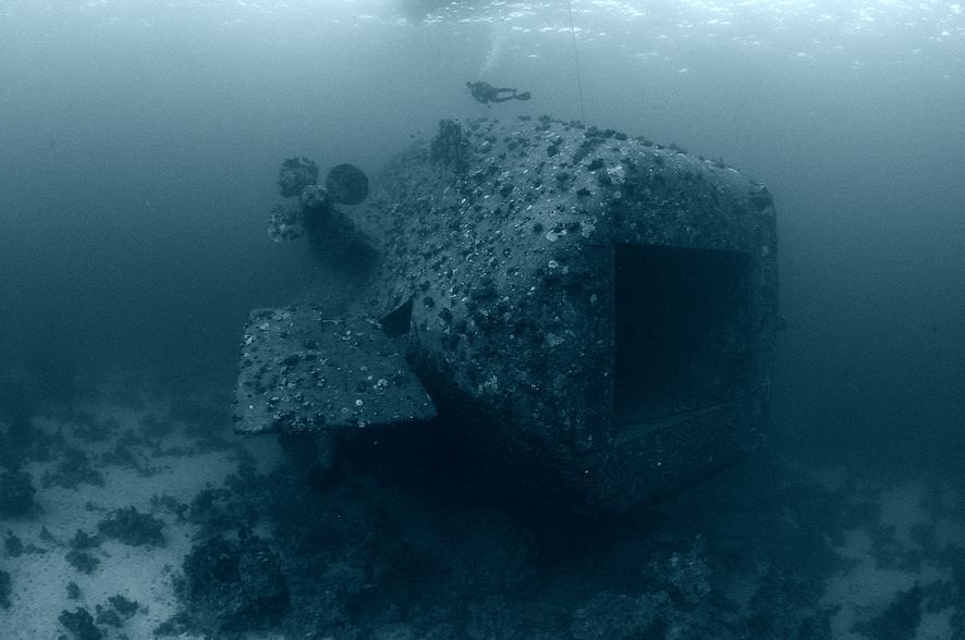 Египетский "Титаник".