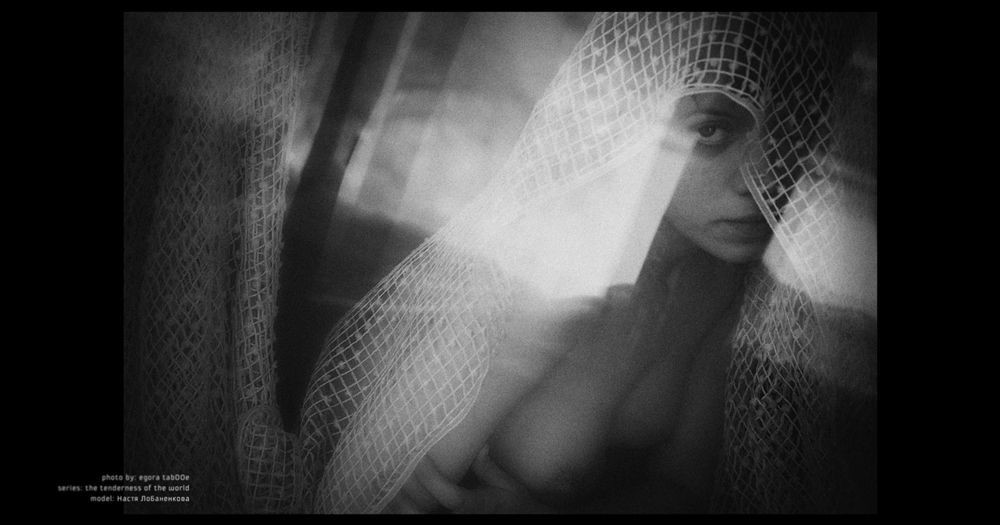 Egora Tabooe - Portfolio