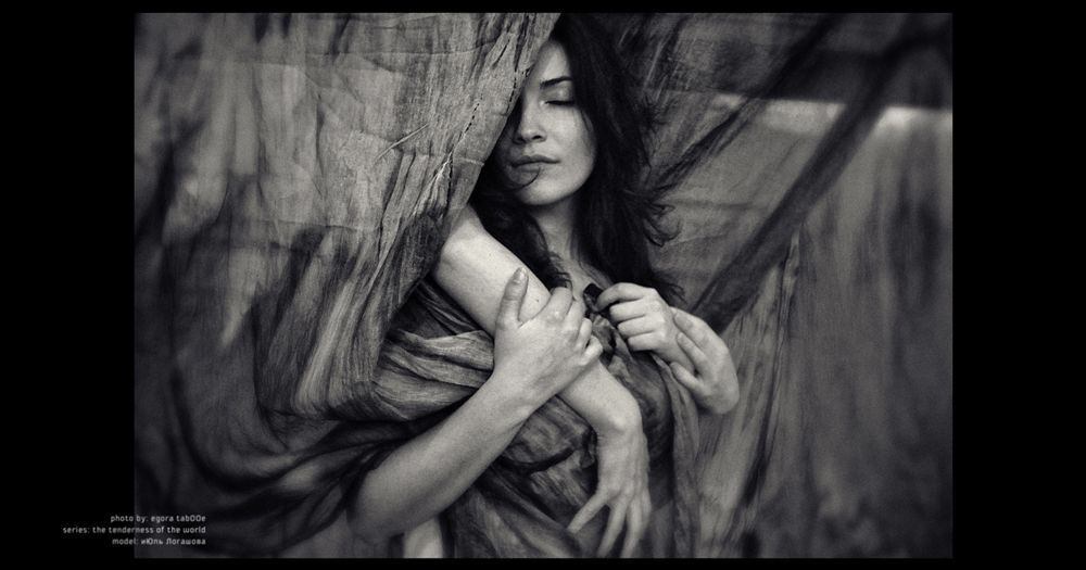 Egora Tabooe - Portfolio