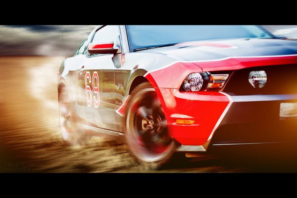 mustang dreams