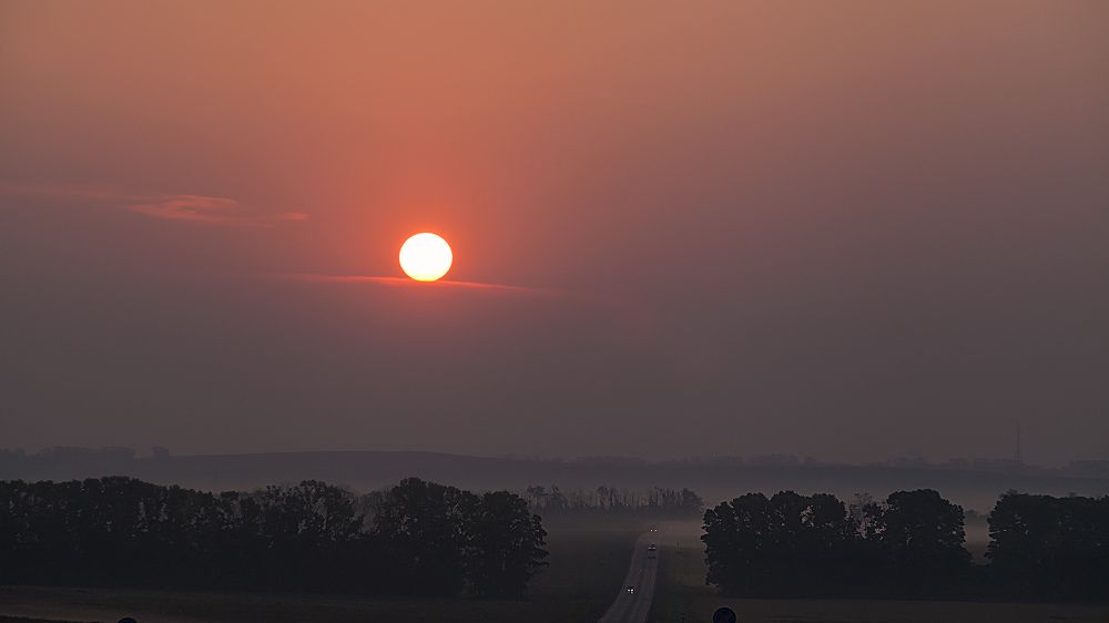 Летние небеса