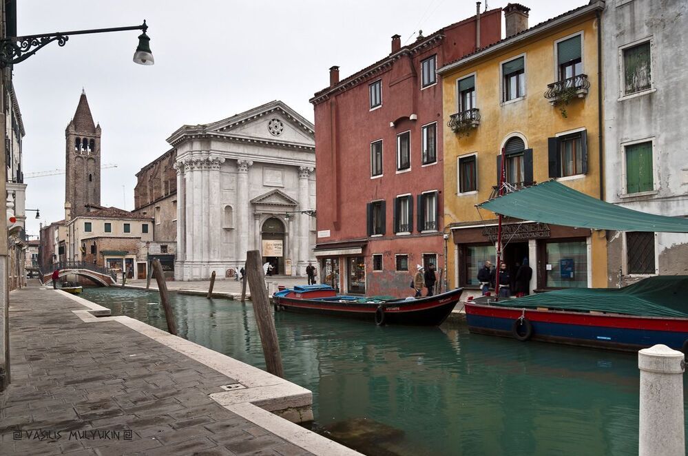 Venezia ...кинематографическая