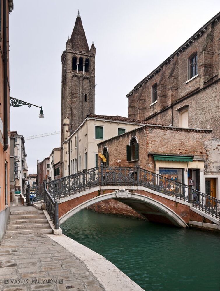 Venezia ...кинематографическая