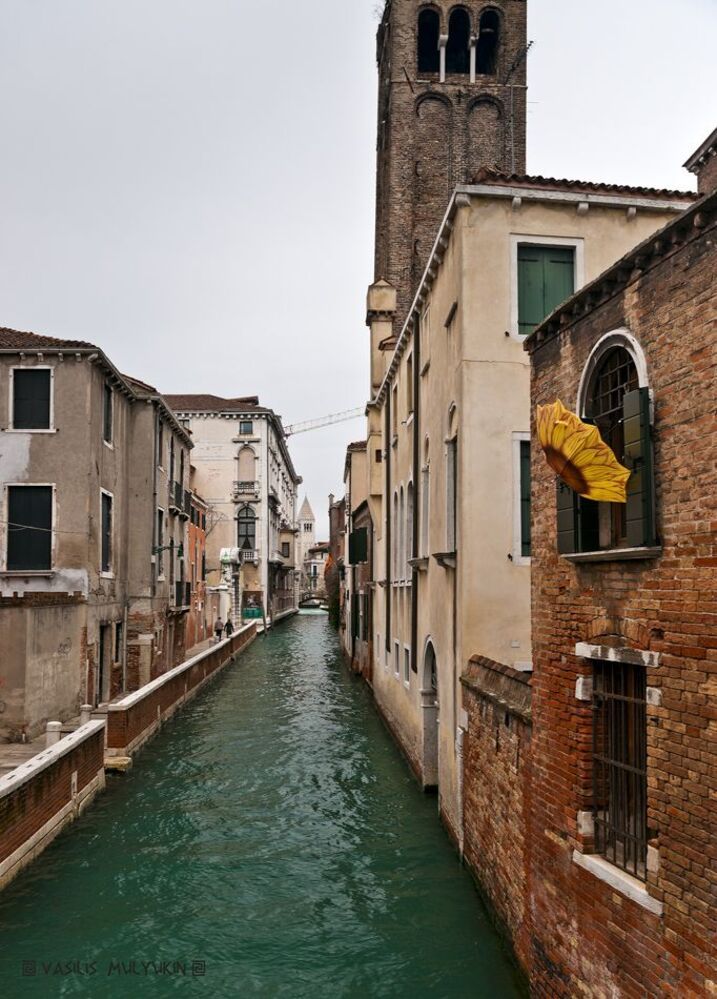Venezia ...кинематографическая