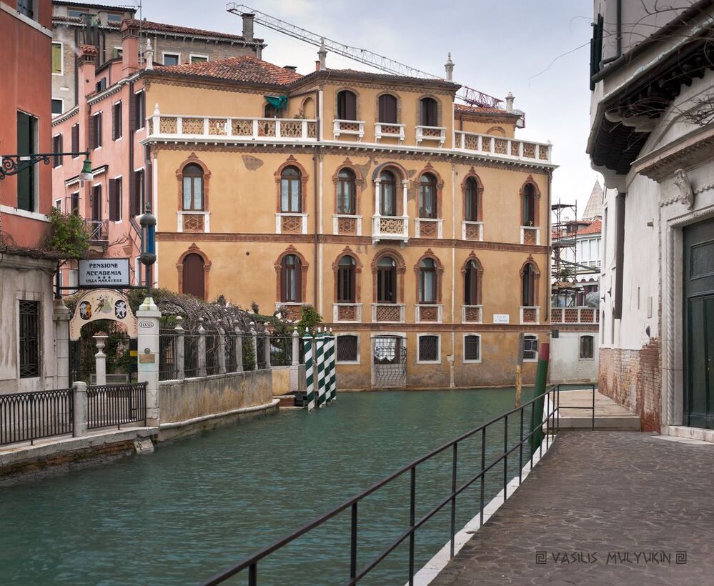 Venezia ...кинематографическая