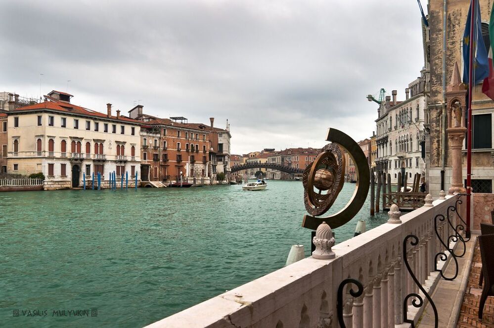 Venezia ...кинематографическая