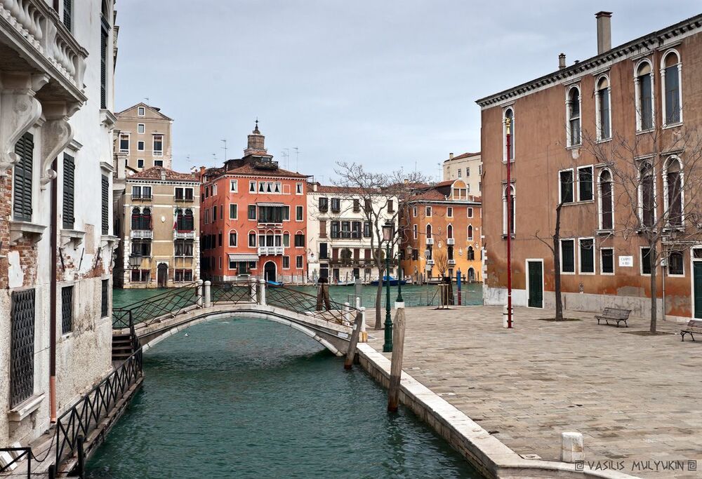 Venezia ...кинематографическая
