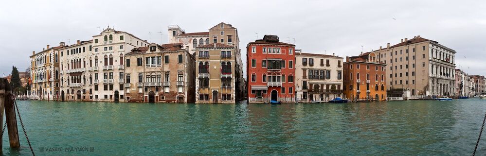Venezia ...кинематографическая