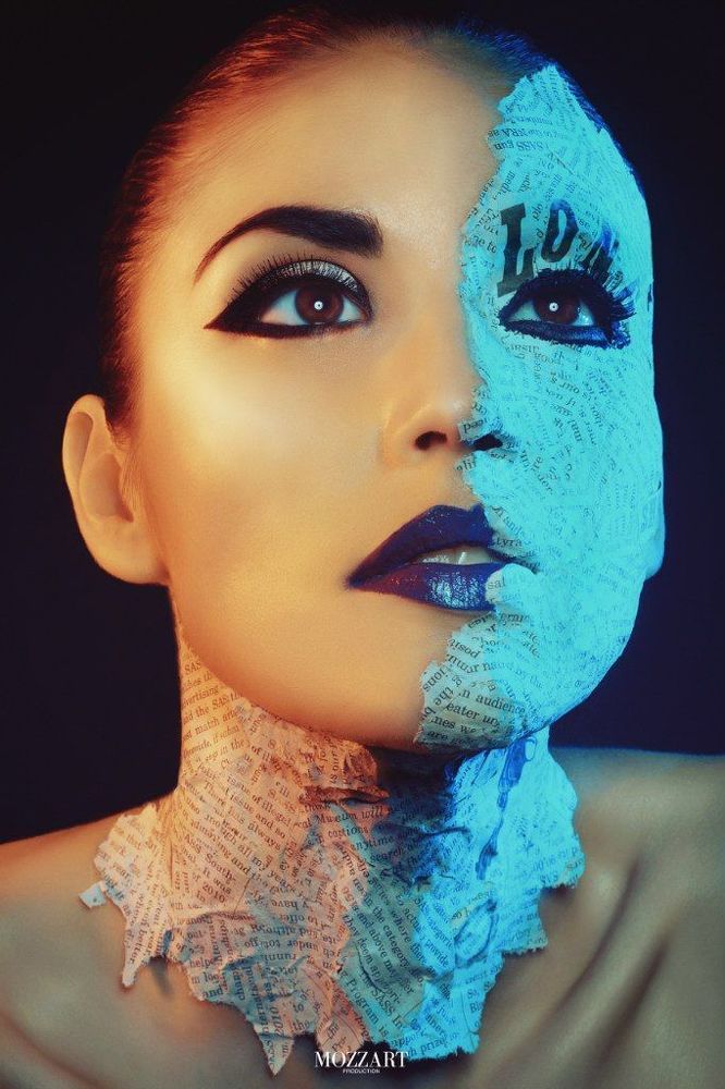 ph: Alexander Pavlenko
mua & style: Yuliya Sorokina
model: Ivanka