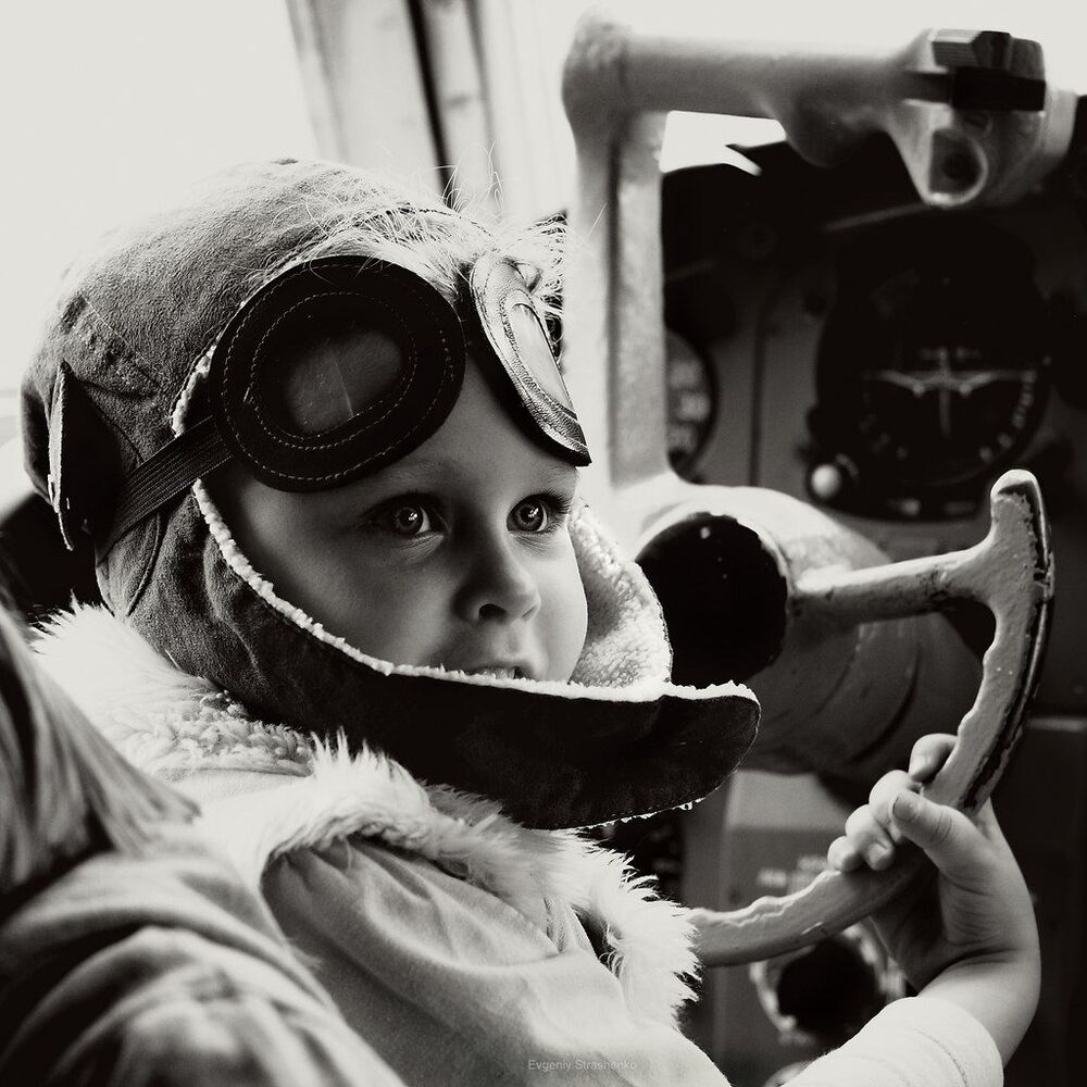 The story of a pilot