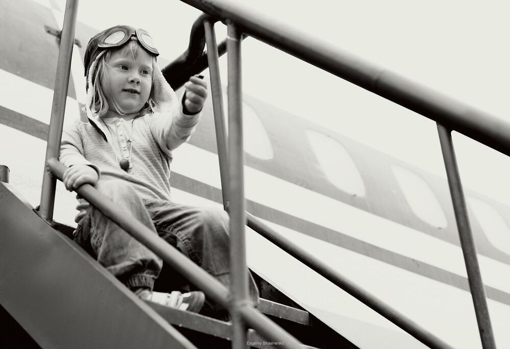 The story of a pilot