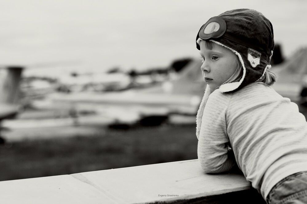 The story of a pilot