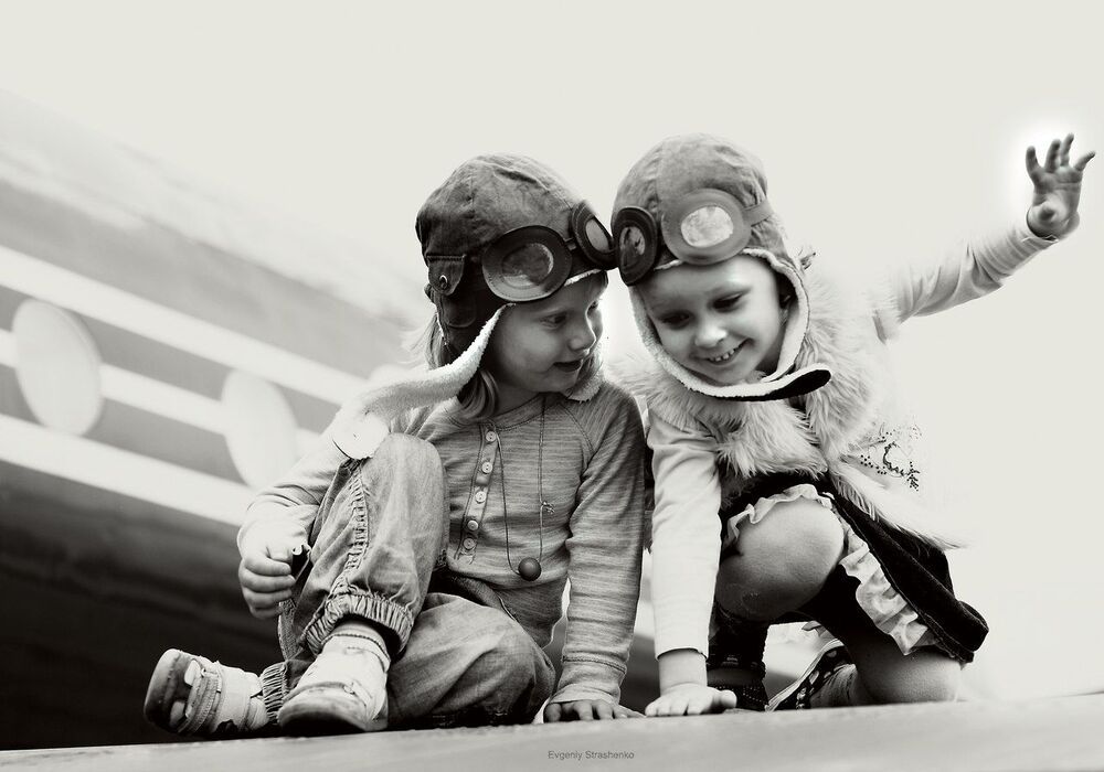 The story of a pilot