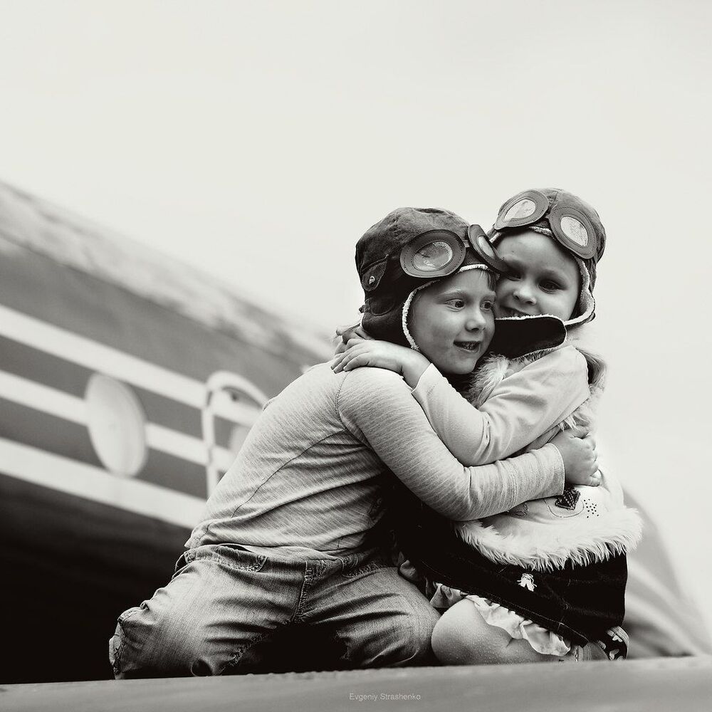 The story of a pilot