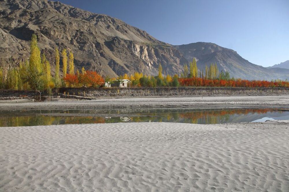 Khaplu-Valley-Ska