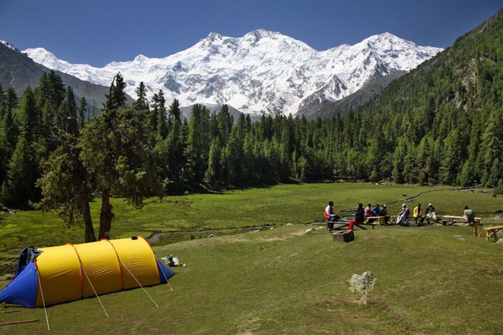 Nanga Perbat