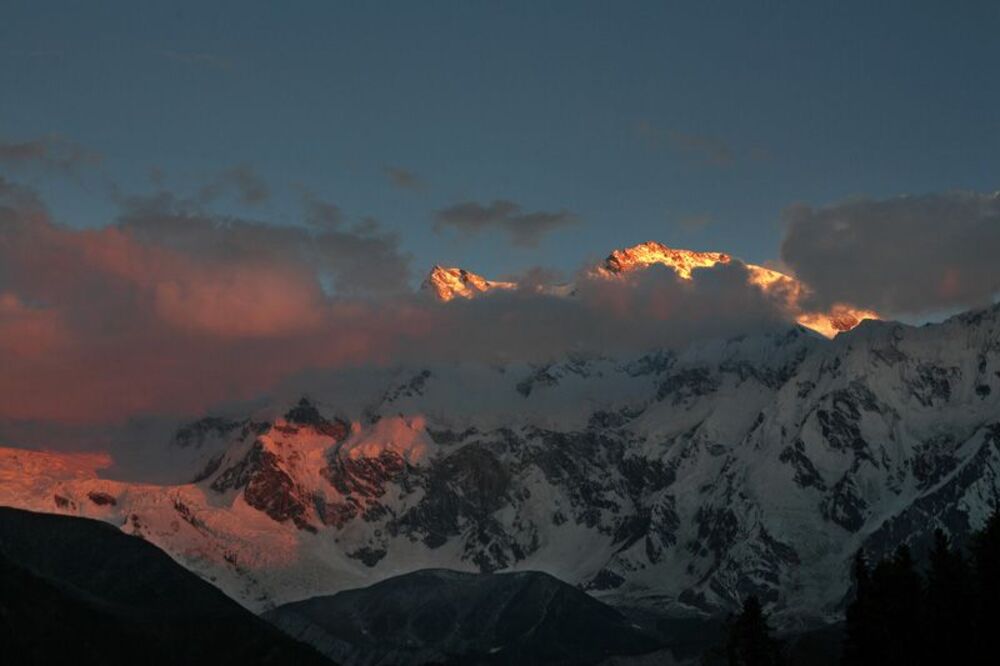 Nanga Perbat